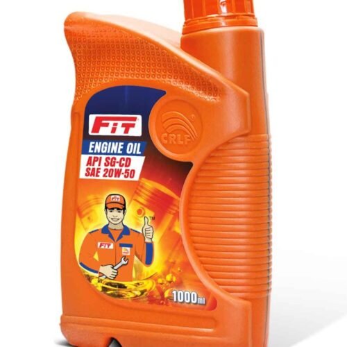 ENGINE OIL (1000 ML)