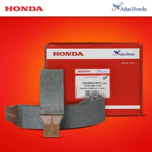 Brake Shoe Front & Rear CD70 & Rear CG125